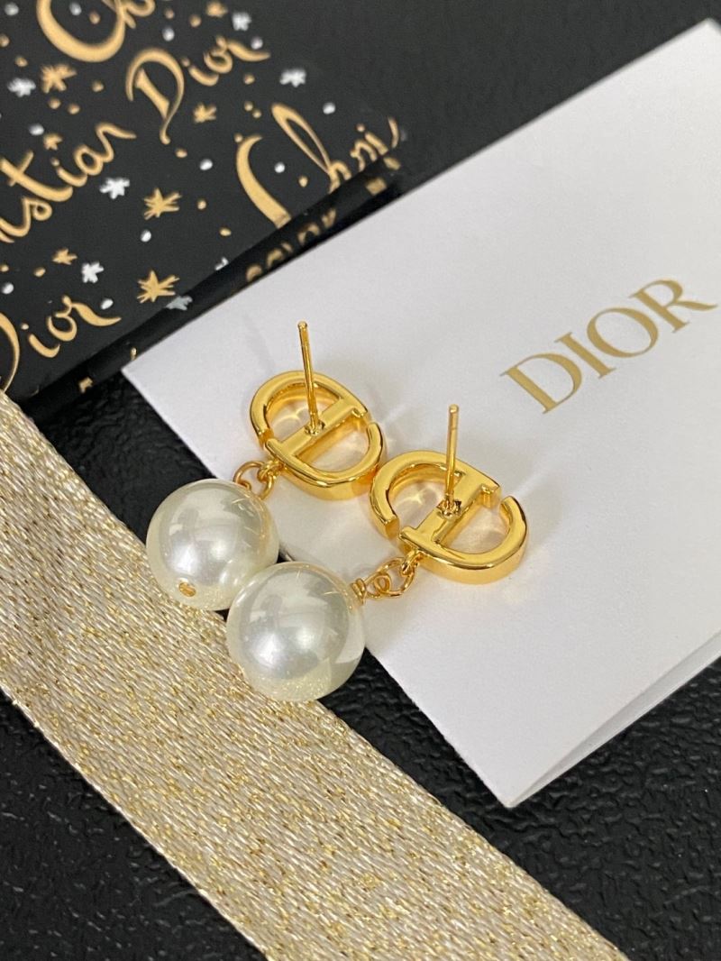 Christian Dior Earrings